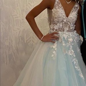 Sweet 16 or Prom Gown